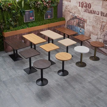 Qa75 интернетзнаменитость златна желязна карта седалка, разтегателен стол магазин за чай с мляко, кафе ресторант, закусвалня за хамбургери бар маса и стол